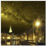 Groningen sterrennacht