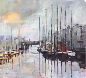 Oosterhaven Groningen