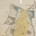 kartering van Haren 1836