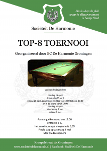 Top-8 toernooi 2019