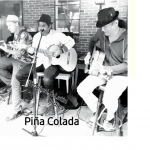 Trio Pina Colada