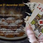 Uitnodiging bridgedrive