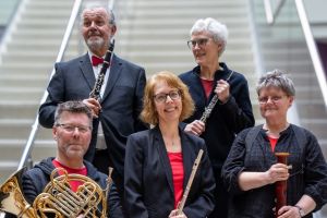 Blaaskwintet groninger mozart winds