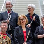 Blaaskwintet groninger mozart winds