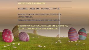 Paasdrive voor app