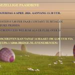 Paasdrive voor app