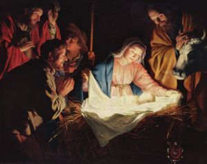 Gerrit van honthorst