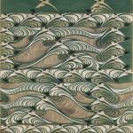 Chris lebeau, decoratief ontwerp, 1924