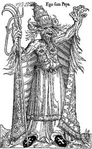 Ego sum papa