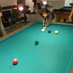 5ball: Lente aan stoot