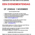 Evenementendag 2015