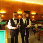 De beide finalisten