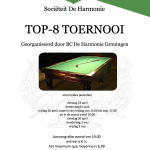 Top-8 toernooi 2019