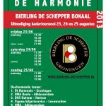 Poster bierling de schepper bokaal 2013