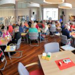 Paasdrive 2023 grote zaal 2