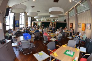 Zomerdrive 2023 zaal