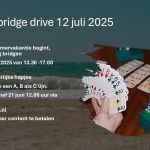 Zomer bridge drive 12 juli 2025