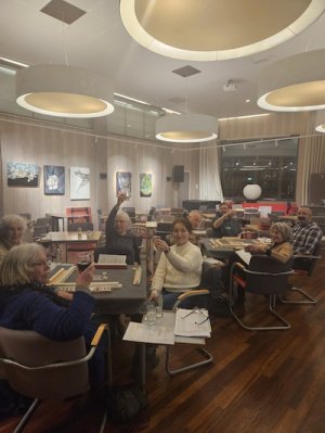 Mahjong nu ook in de avond