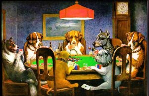 Dogspoker